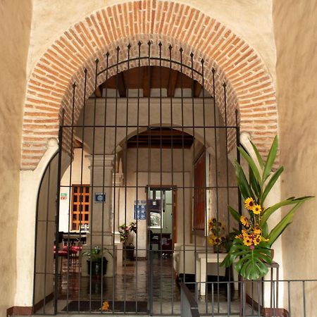 Hotel Casa Catrina Oaxaca Exterior foto