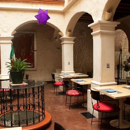 Hotel Casa Catrina Oaxaca Exterior foto