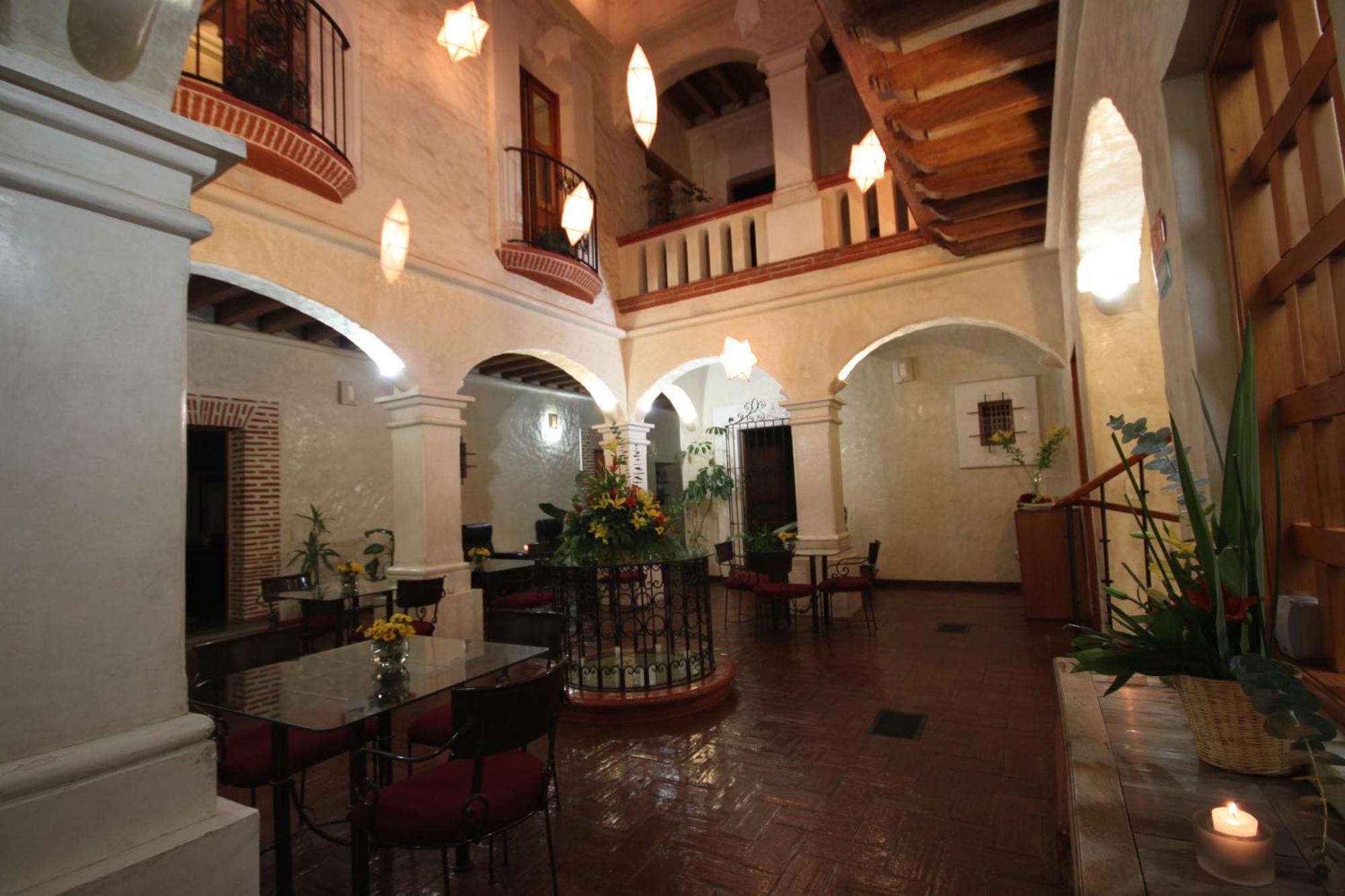 Hotel Casa Catrina Oaxaca Exterior foto