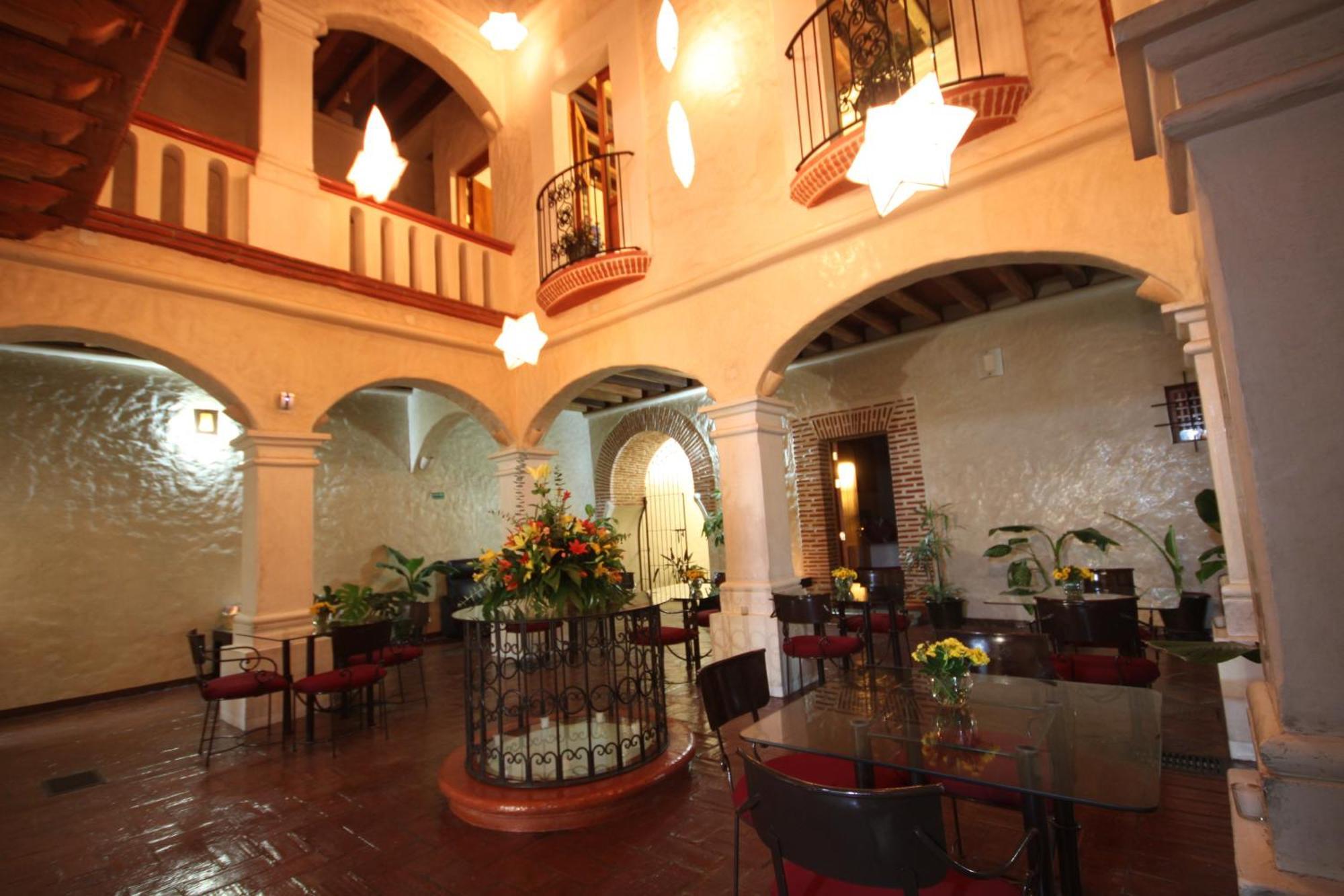 Hotel Casa Catrina Oaxaca Exterior foto
