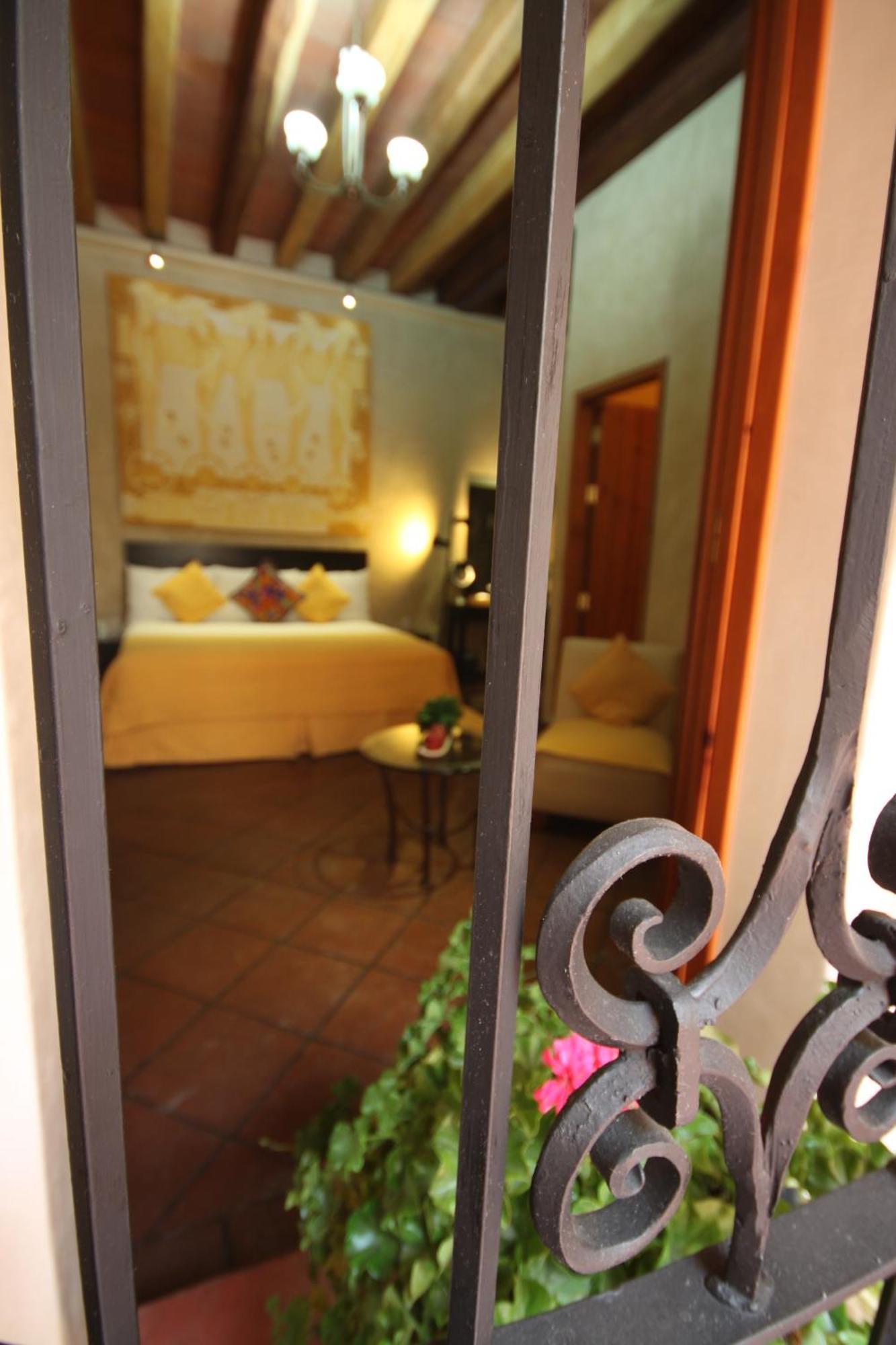 Hotel Casa Catrina Oaxaca Exterior foto