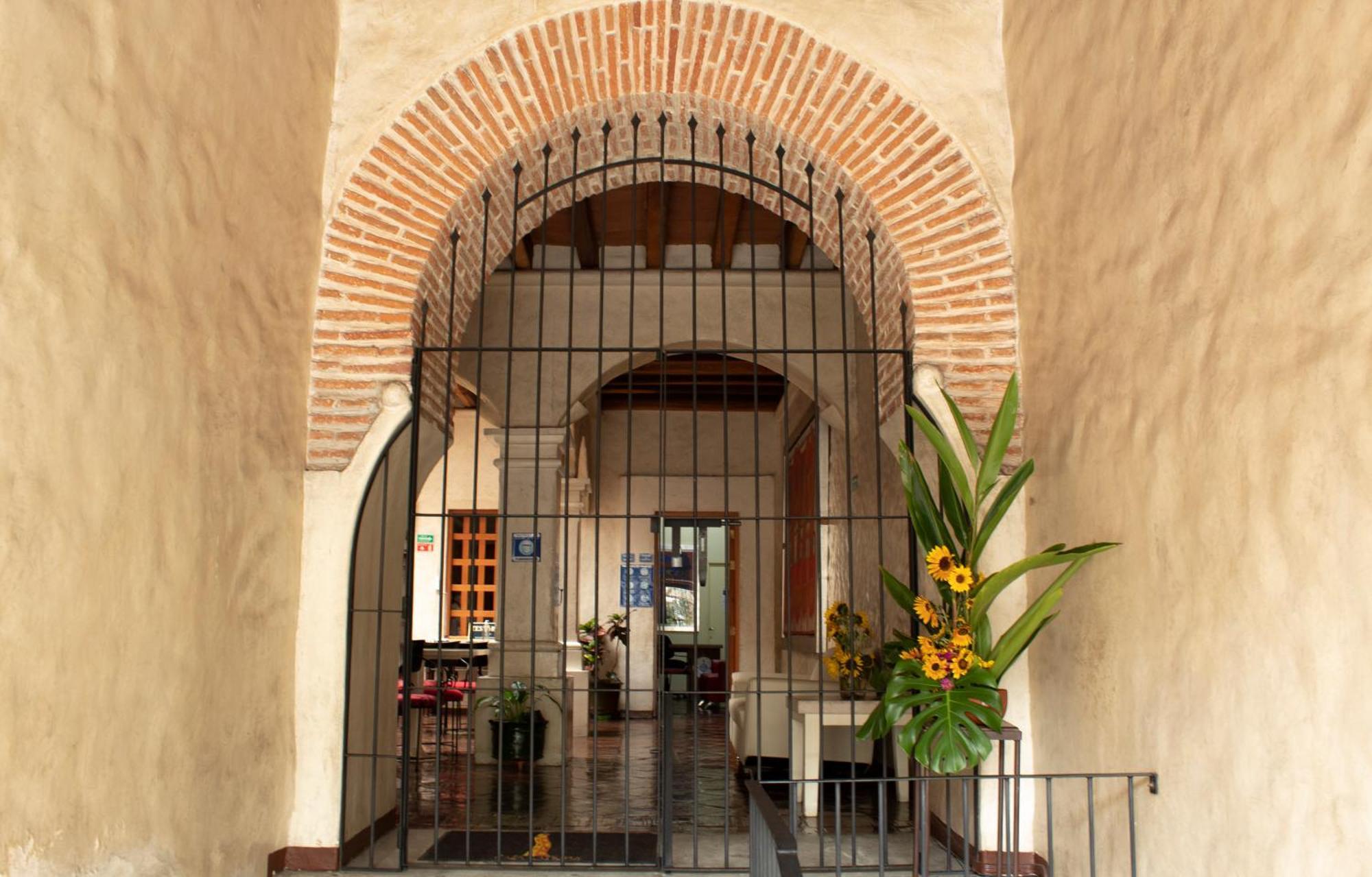 Hotel Casa Catrina Oaxaca Exterior foto