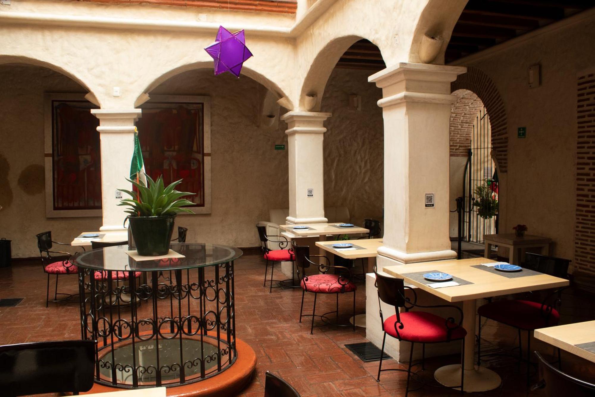 Hotel Casa Catrina Oaxaca Exterior foto