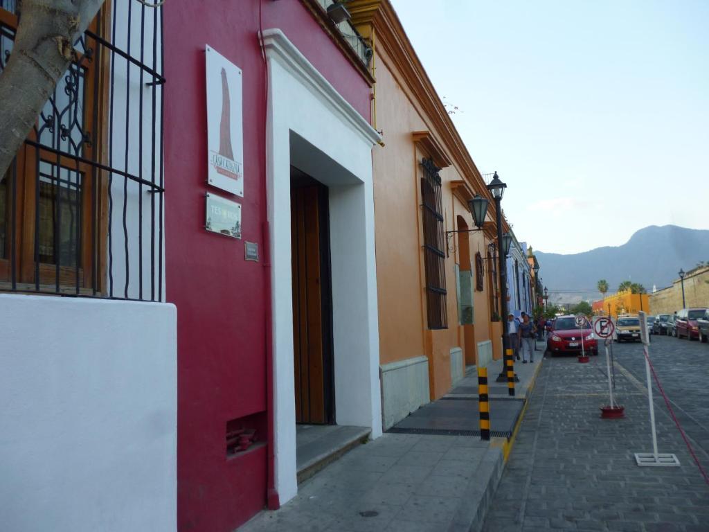 Casa Catrina Hotel Oaxaca Exterior foto